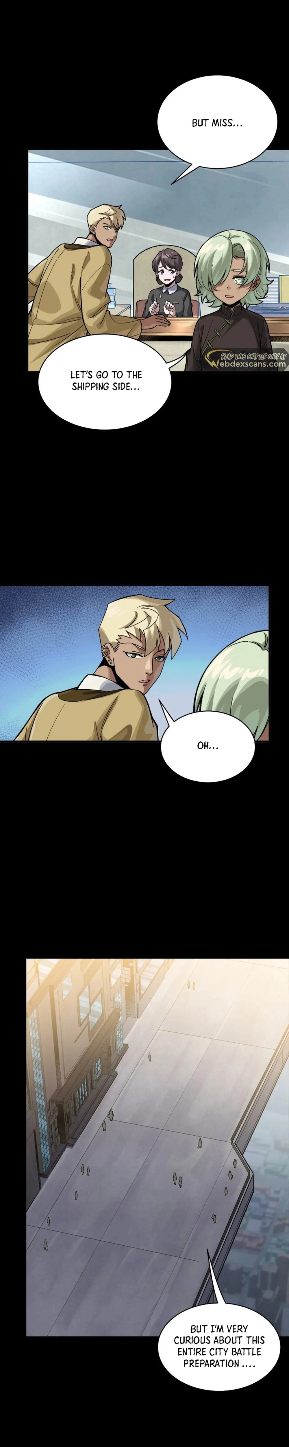 Legend of Star General Chapter 285 15